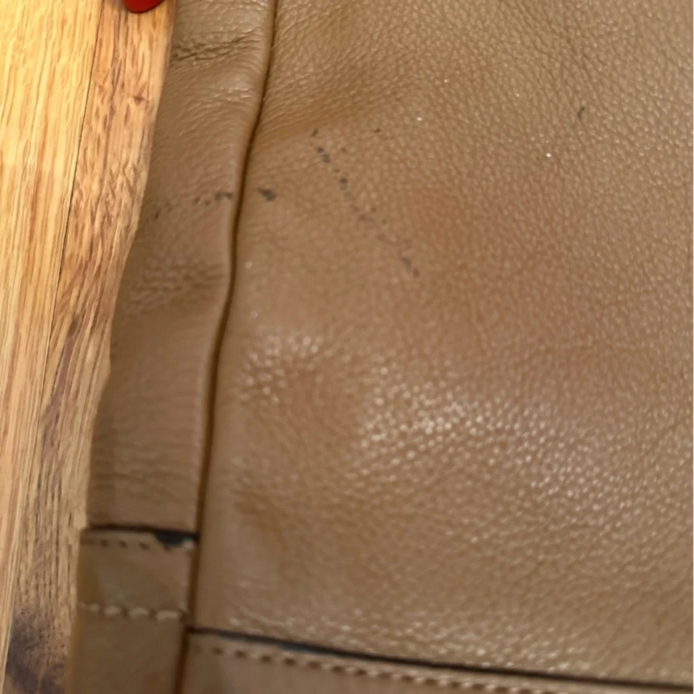 COACH PARK LEATHER HOBO (COACH F23293
